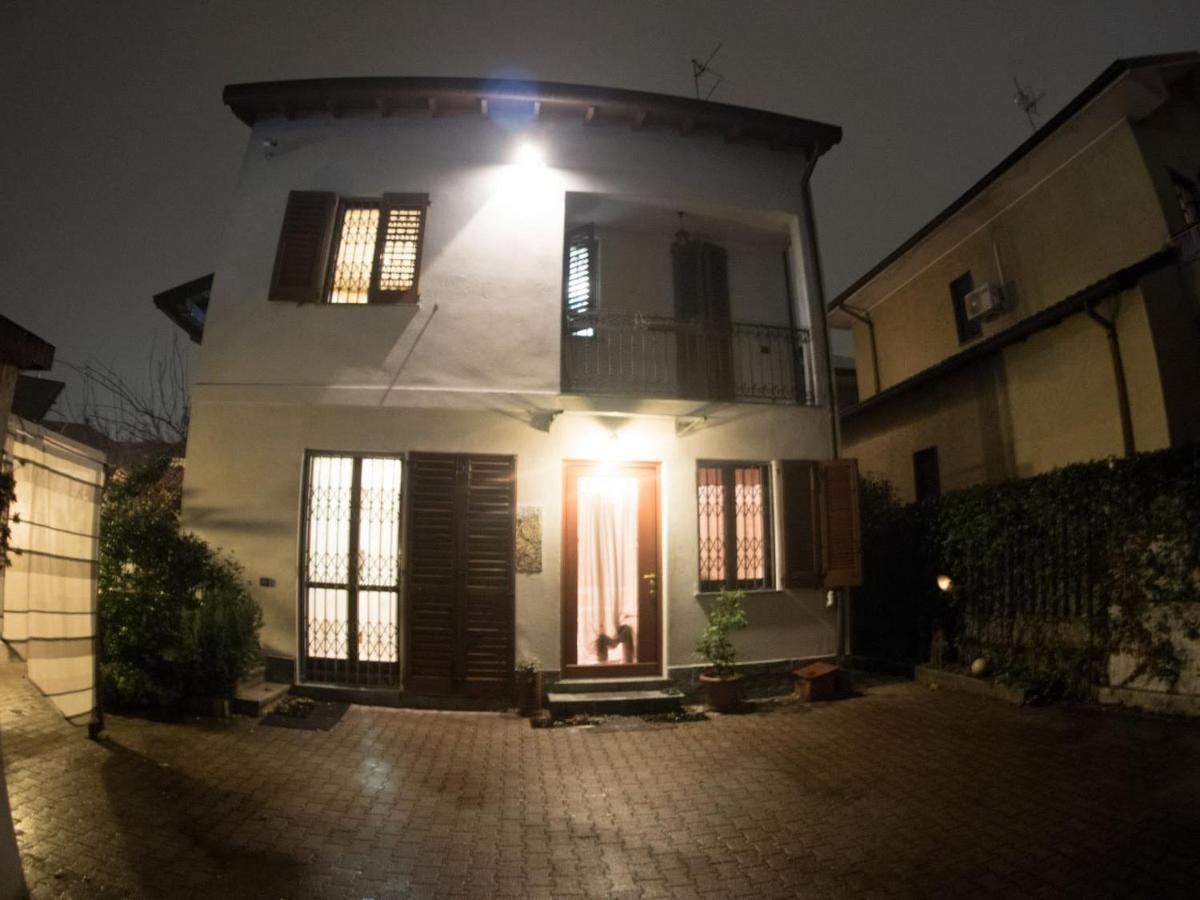 Villa Roberta Paderno Dugnano Zewnętrze zdjęcie